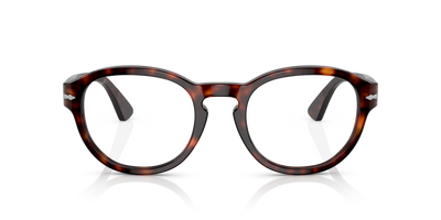 Persol PO3304S - Transitions® con Montatura Havana e Lenti Blu - Immagine 2