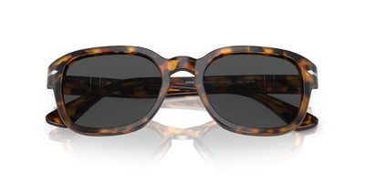 Persol PO3305S - Transitions® com armação Madreterra e lentes Cinzento - Imagens 6