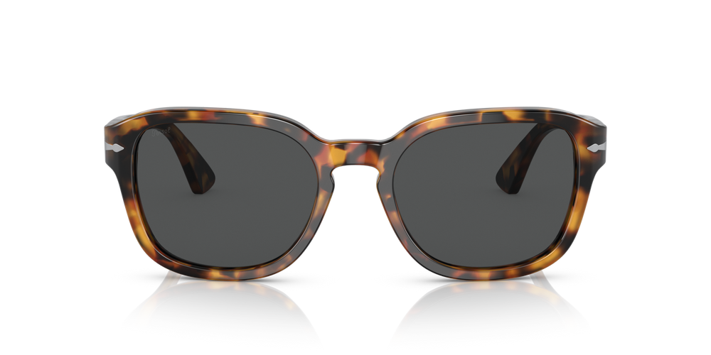 Persol PO3305S - Transitions® mit Madreterra Gestell und Grau Gläsern - Bild 8