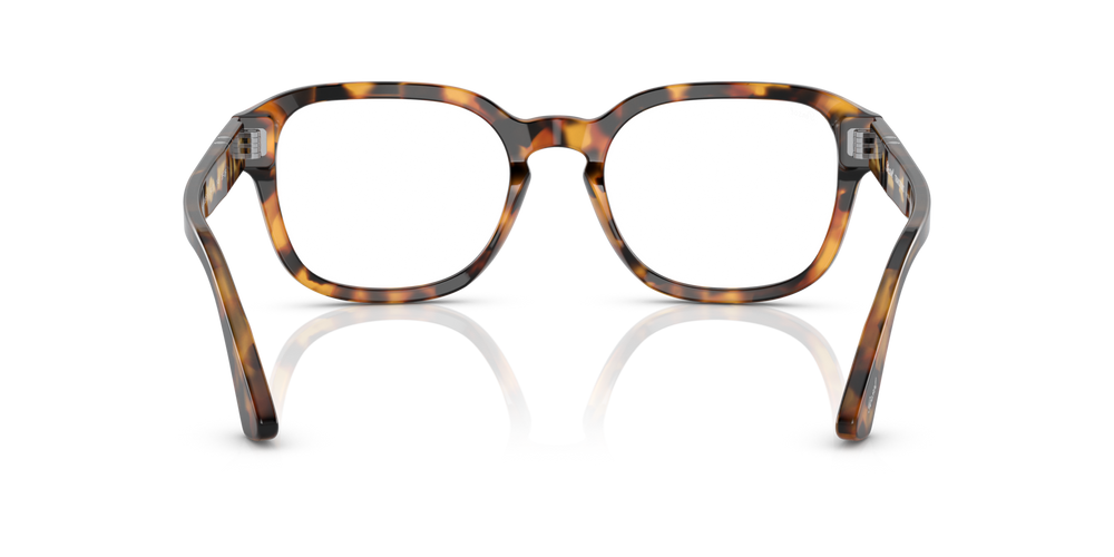 Persol PO3305S - Transitions® mit Madreterra Gestell und Grau Gläsern - Bild 5