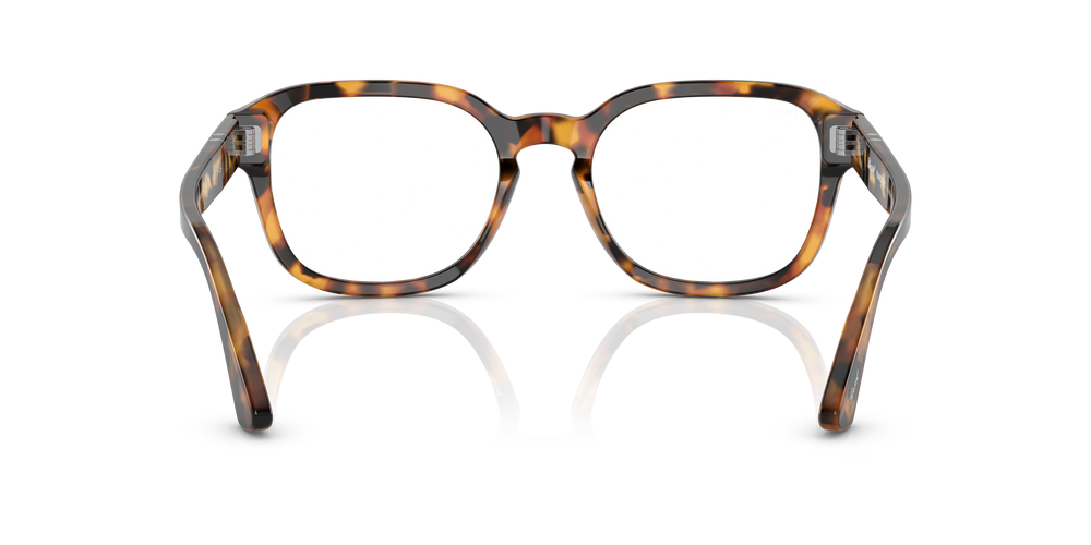 Persol PO3305S - Transitions® con Montatura Madreterra e Lenti Grigio - Immagine 5