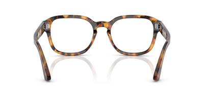 Persol PO3305S - Transitions® con Montatura Madreterra e Lenti Grigio - Immagine 5