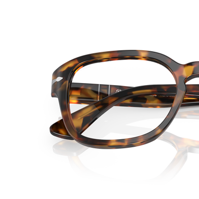 Persol PO3305S - Transitions® con Montatura Madreterra e Lenti Grigio – Immagine variante