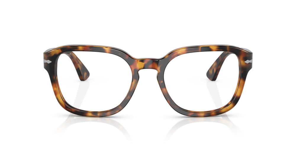 Persol PO3305S - Transitions® con Montatura Madreterra e Lenti Grigio - Immagine 2