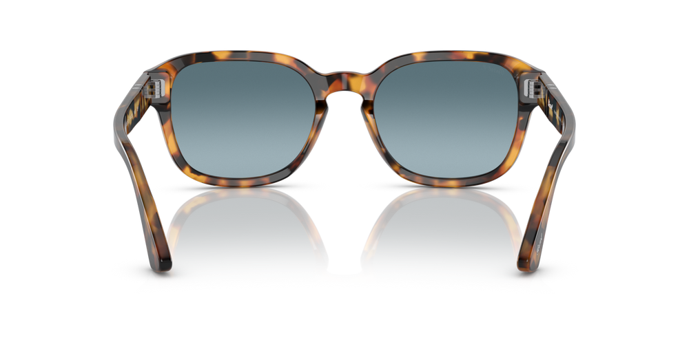 Persol PO3305S with Madreterra Frame and Blue Lenses - Image 5