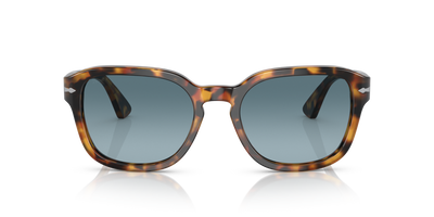 Persol PO3305S with Madreterra Frame and Blue Lenses - Image 2