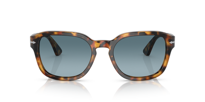 Persol PO3305S avec Monture Madreterra et Verres Bleu - Image 2
