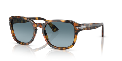 Persol PO3305S with Madreterra Frame and Blue Lenses - Image 1