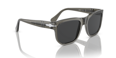 Persol PO3306S with Opal Smoke Frame and Grey Lenses - Image 3