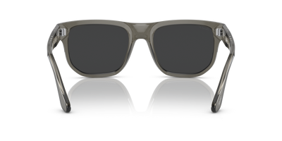Persol PO3306S with Opal Smoke Frame and Grey Lenses - Image 5