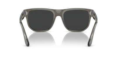 Persol PO3306S mit Opal Rauch Gestell und Grau Gläsern - Bild 5