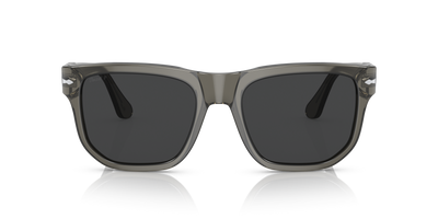 Persol PO3306S with Opal Smoke Frame and Grey Lenses - Image 2