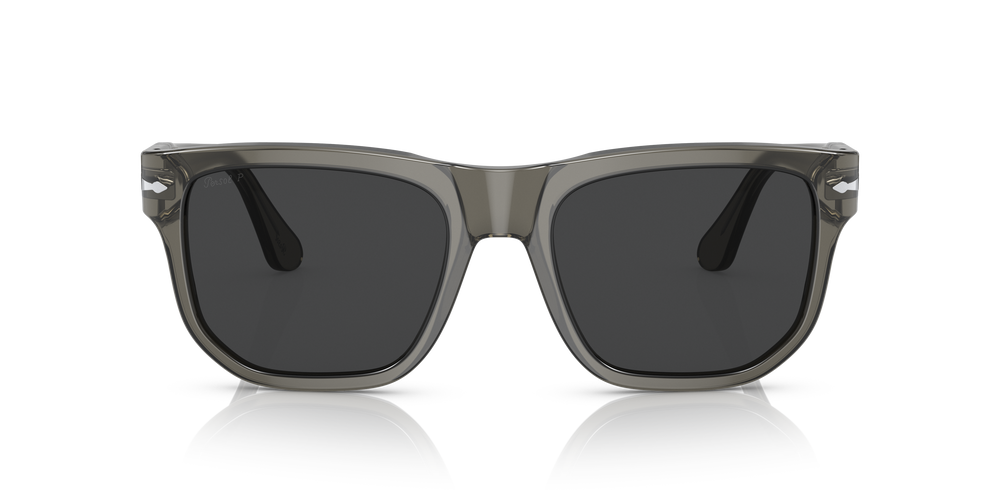 Persol PO3306S mit Opal Rauch Gestell und Grau Gläsern - Bild 2