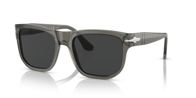 Persol PO3306S mit Opal Rauch Gestell und Grau Gläsern - Bild 1