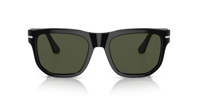 Persol PO3306S com Armação Preto e Lentes Verde - Imagem 2