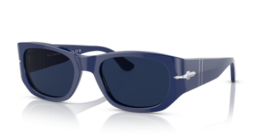 Persol PO3307S - Transitions® mit Blau Gestell und Blau Gläsern - Bild 7