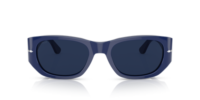 Persol PO3307S - Transitions® mit Blau Gestell und Blau Gläsern - Bild 8