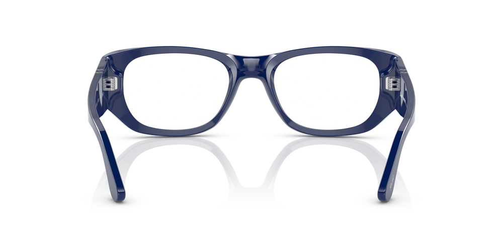 Persol PO3307S - Transitions® with Blue Frame and Blue Lenses - Image 5