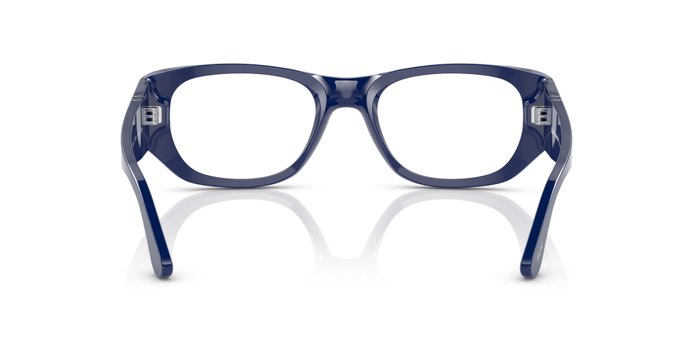 Persol PO3307S - Transitions® with Blue Frame and Blue Lenses - Image 5