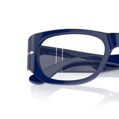Persol PO3307S - Transitions® with Blue Frame and Blue Lenses – Variant Image