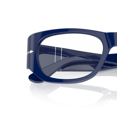 Persol PO3307S - Transitions® with Blue Frame and Blue Lenses – Variant Image
