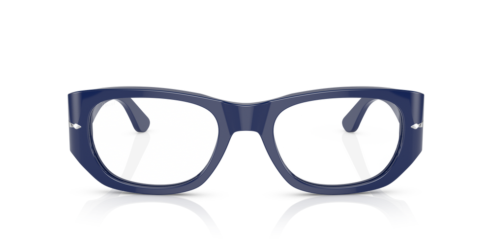 Persol PO3307S - Transitions® with Blue Frame and Blue Lenses - Image 2