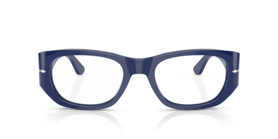 Persol PO3307S - Transitions® with Blue Frame and Blue Lenses - Image 2