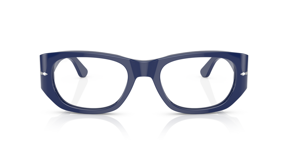 Persol PO3307S - Transitions® with Blue Frame and Blue Lenses - Image 2