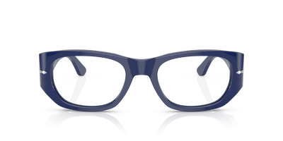 Persol PO3307S - Transitions® with Blue Frame and Blue Lenses - Image 2