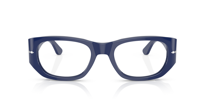 Visitar PO3307S - Transitions® con Montura Azul y Lentes Azul