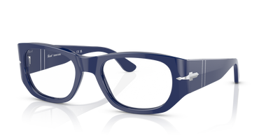 Persol PO3307S - Transitions® with Blue Frame and Blue Lenses - Image 1