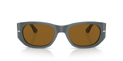 Persol PO3307S with Grey Frame and Brown Lenses - Image 2