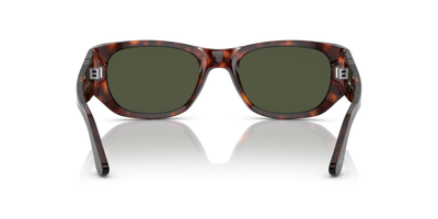 Persol PO3307S con Montatura Havana e Lenti Verde - Immagine 4