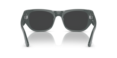 Persol PO3308S mit Grau Gestell und Schwarz Gläsern - Bild 5