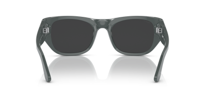 Persol PO3308S with Grey Frame and Black Lenses - Image 5
