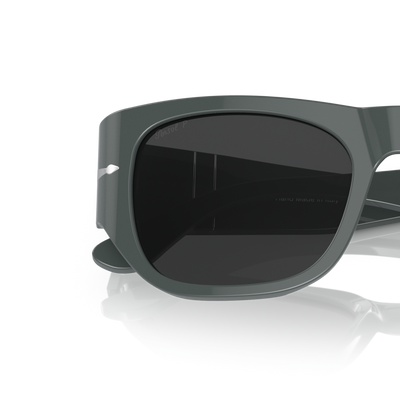 Persol PO3308S with Grey Frame and Black Lenses – Variant Image