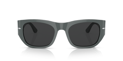 Persol PO3308S with Grey Frame and Black Lenses - Image 2