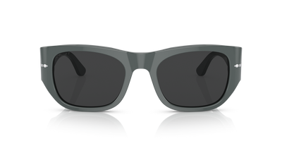 Persol PO3308S with Grey Frame and Black Lenses - Image 2