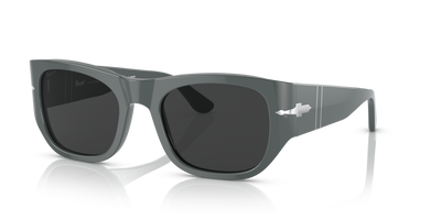Persol PO3308S with Grey Frame and Black Lenses - Image 1