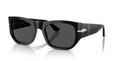 Persol PO3308S - Transitions® with Black Frame and Grey Lenses - Image 6