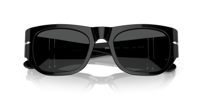 Persol PO3308S - Transitions® with Black Frame and Grey Lenses - Image 5