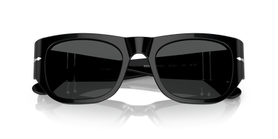 Persol PO3308S - Transitions® with Black Frame and Grey Lenses - Image 8