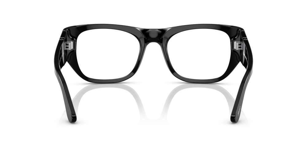 Persol PO3308S - Transitions® with Black Frame and Grey Lenses - Image 4