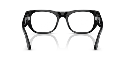 Persol PO3308S - Transitions® with Black Frame and Grey Lenses - Image 4