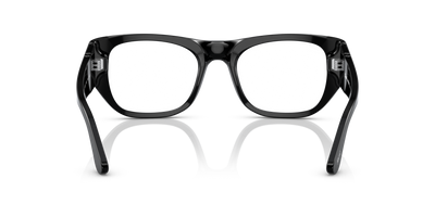 Persol PO3308S - Transitions® with Black Frame and Grey Lenses - Image 4