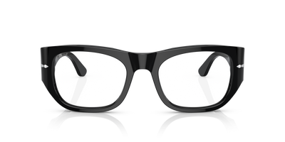 Persol PO3308S - Transitions® with Black Frame and Grey Lenses - Image 2