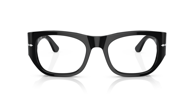 Visit PO3308S - Transitions® with Black Frame and Grey Lenses