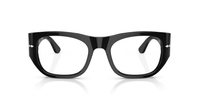 Persol PO3308S - Transitions® con Montatura Nero e Lenti Grigio - Immagine 2