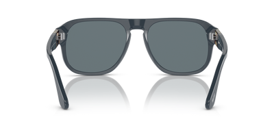 Persol PO3310S - Jean con Montatura Blu Polvere e Lenti Blu - Immagine 5