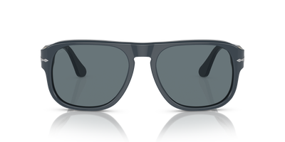 Persol PO3310S - Jean with Dusty Blue Frame and Blue Lenses - Image 2